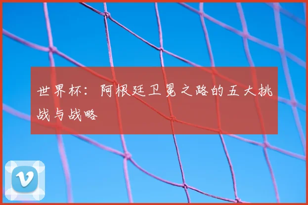世界杯：阿根廷卫冕之路的五大挑战与战略